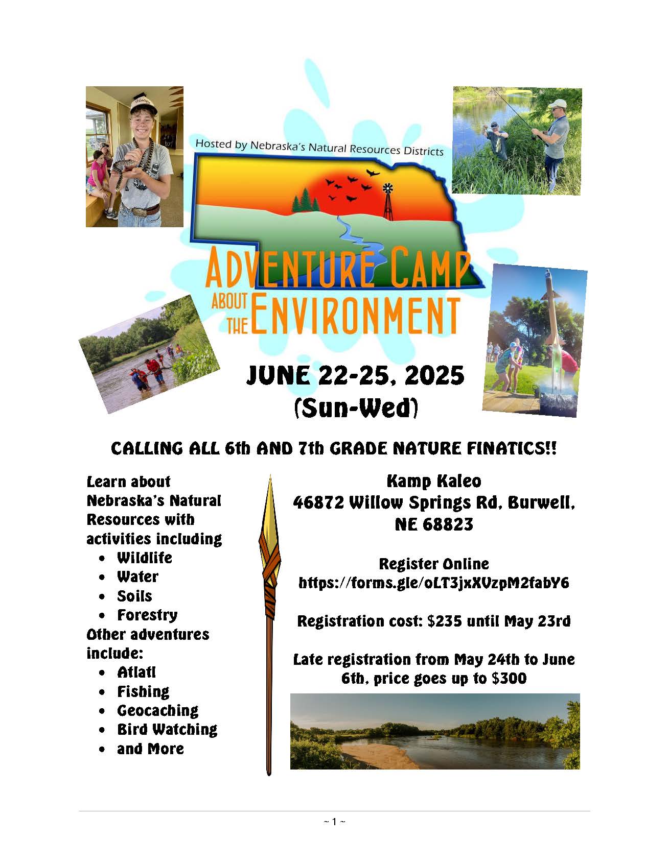 ACE camp