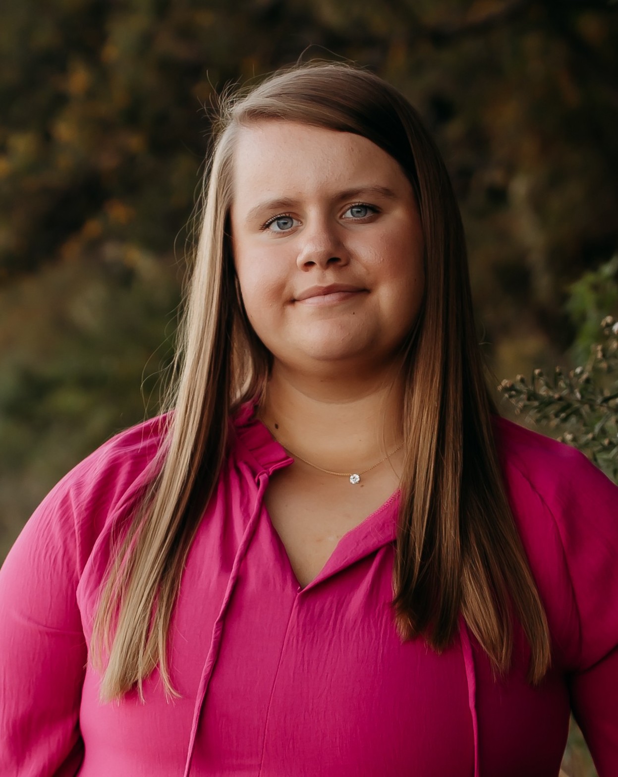 Bryn Christensen, senior photo
