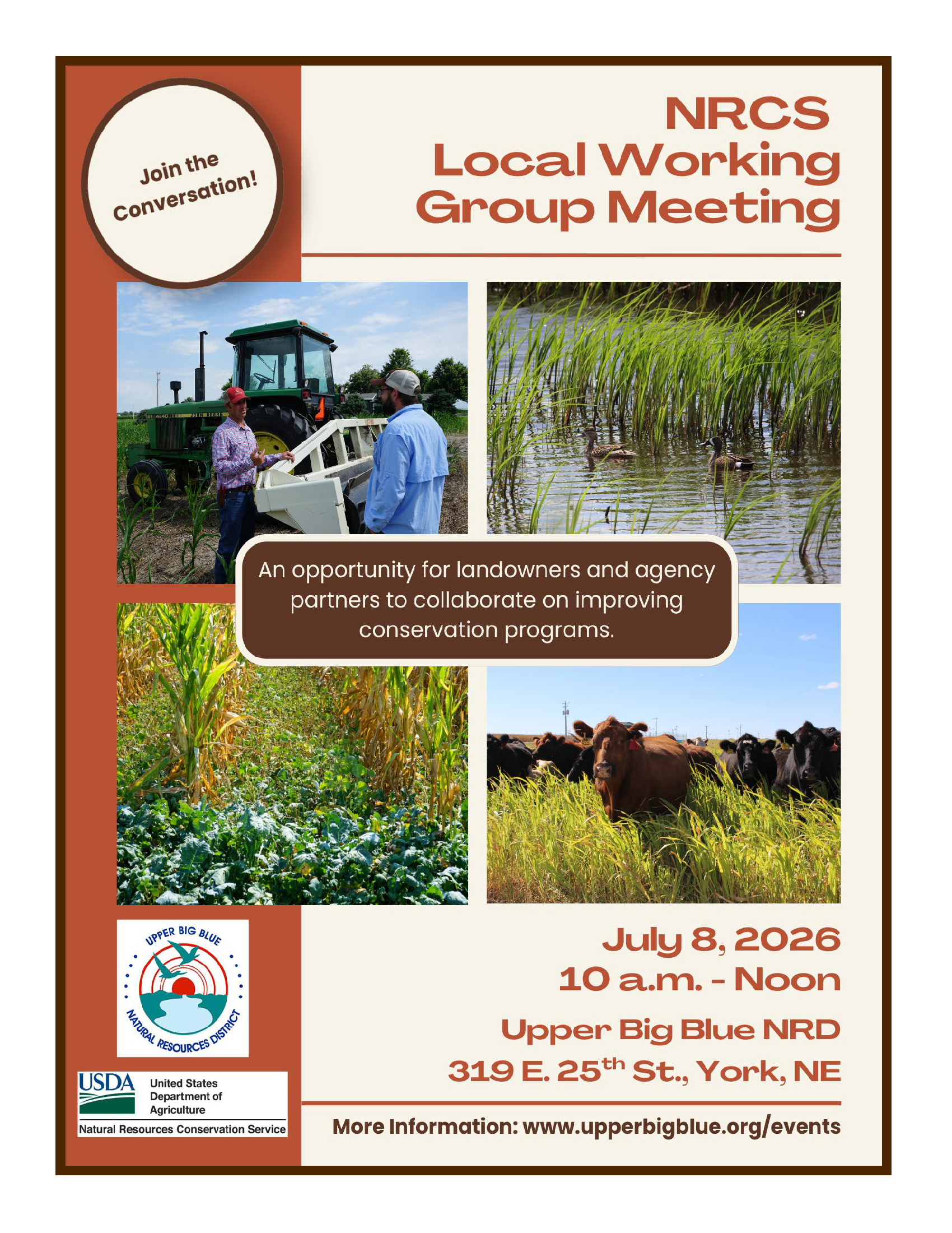 Event Flyer