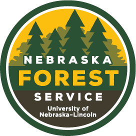 Nebraska Forest Service logo