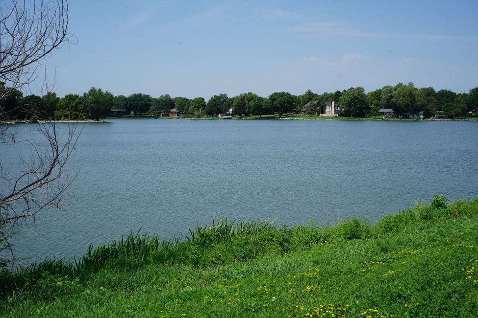 photo of Lake Hastings