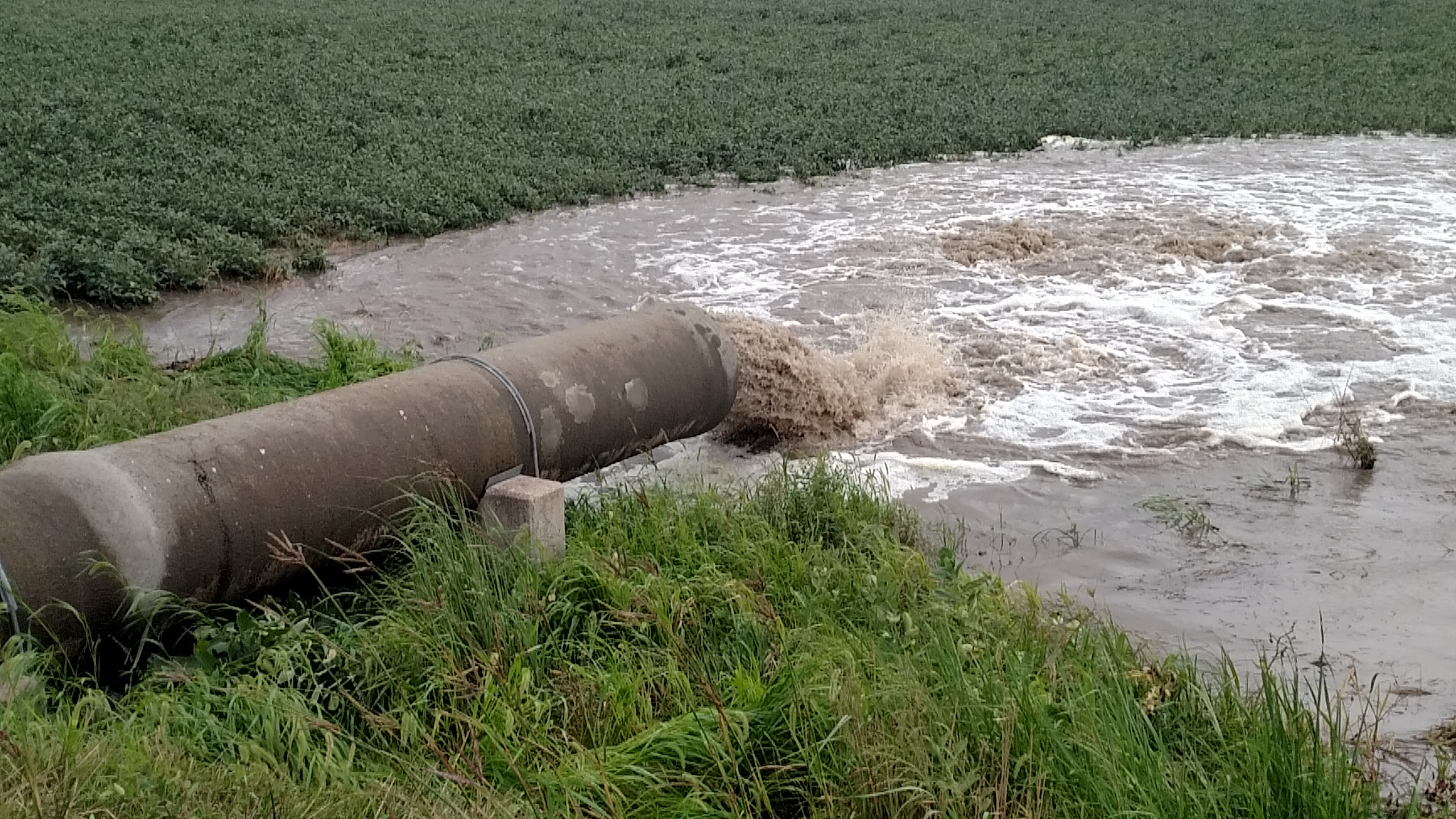 flood control