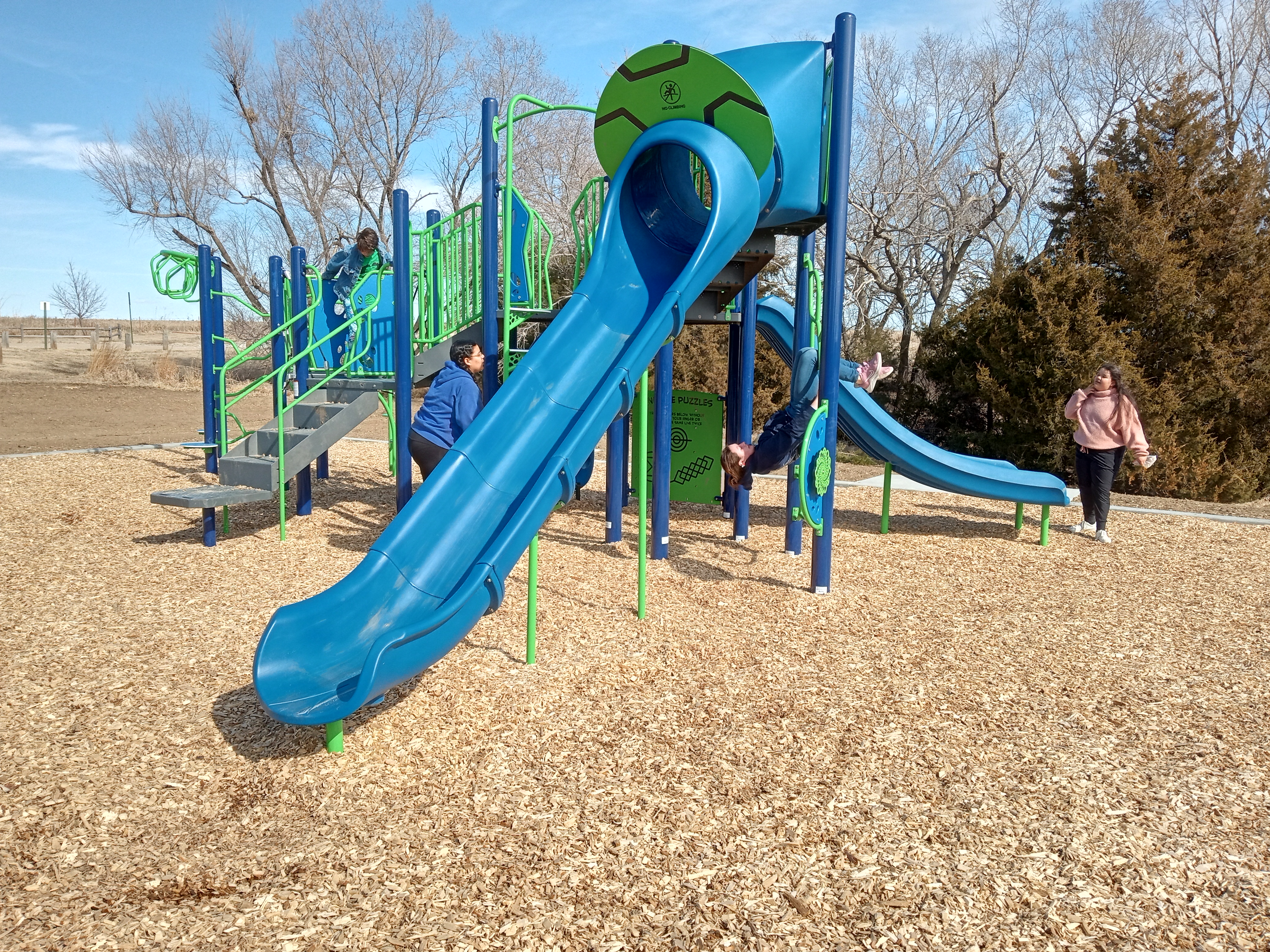 Playground equipment