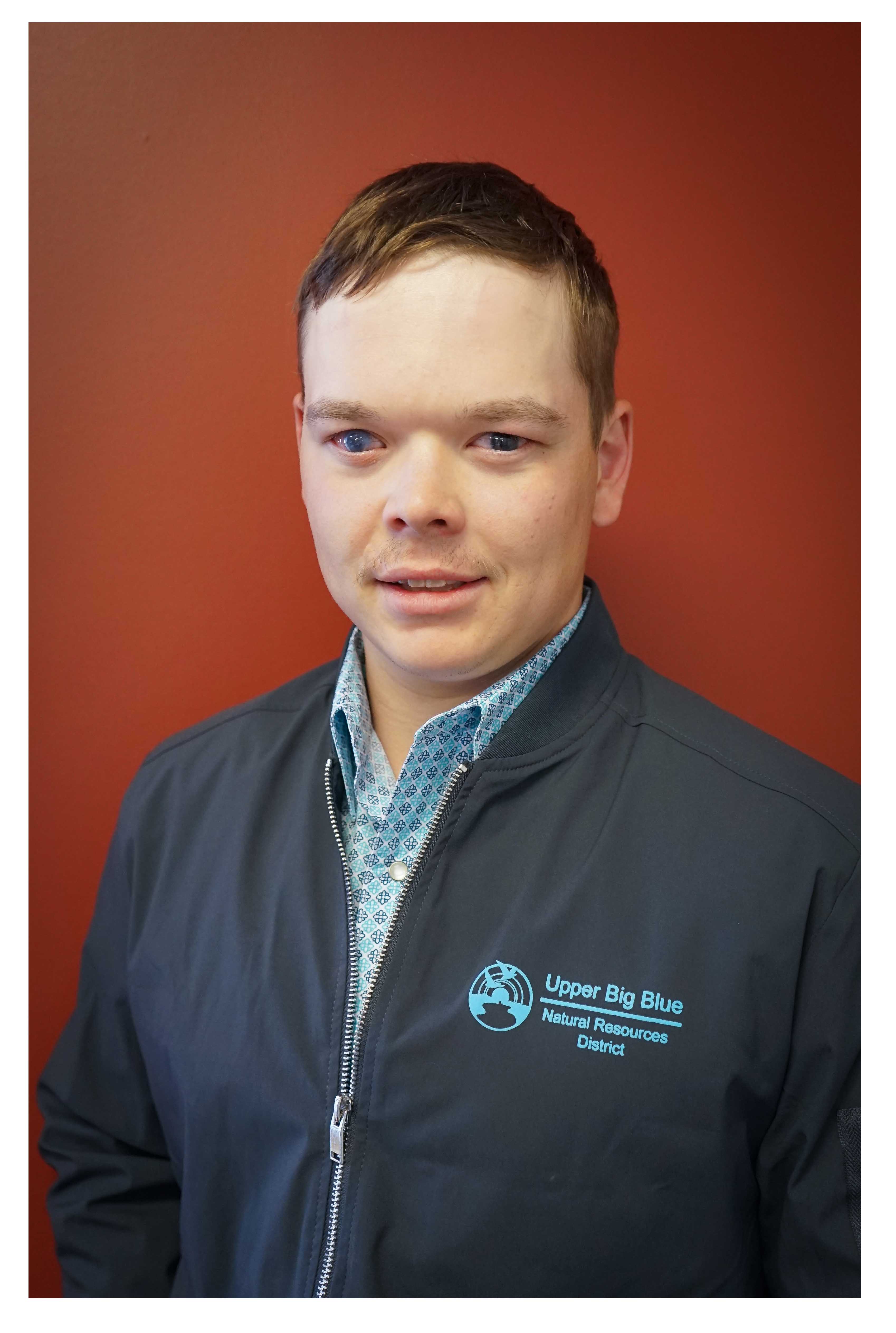 Kaleb Fritz, Water Conservationist