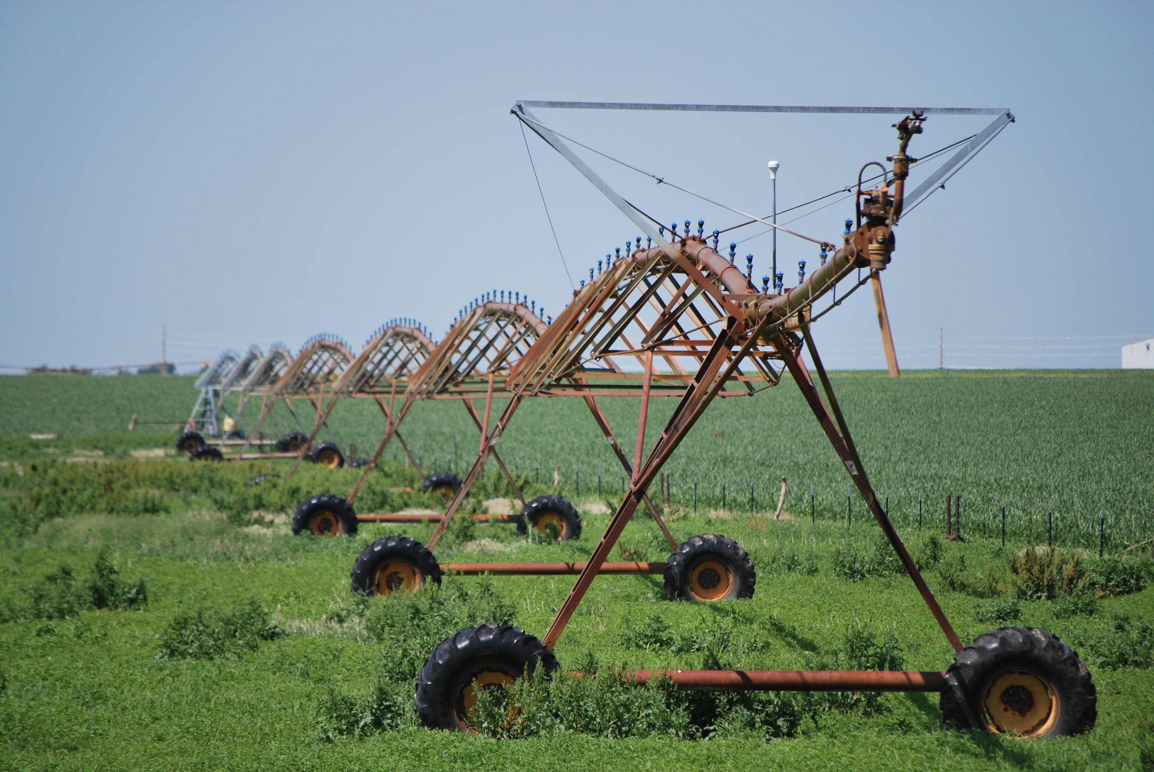 sprinkler package