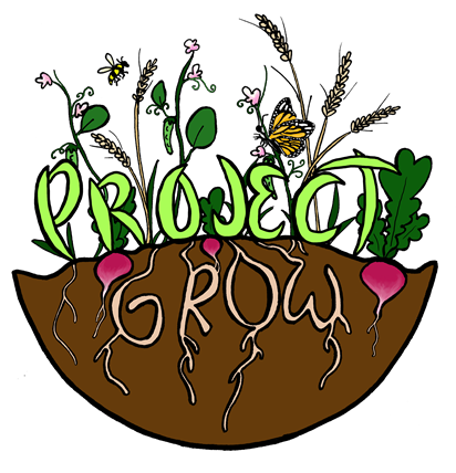 Project GROW logo