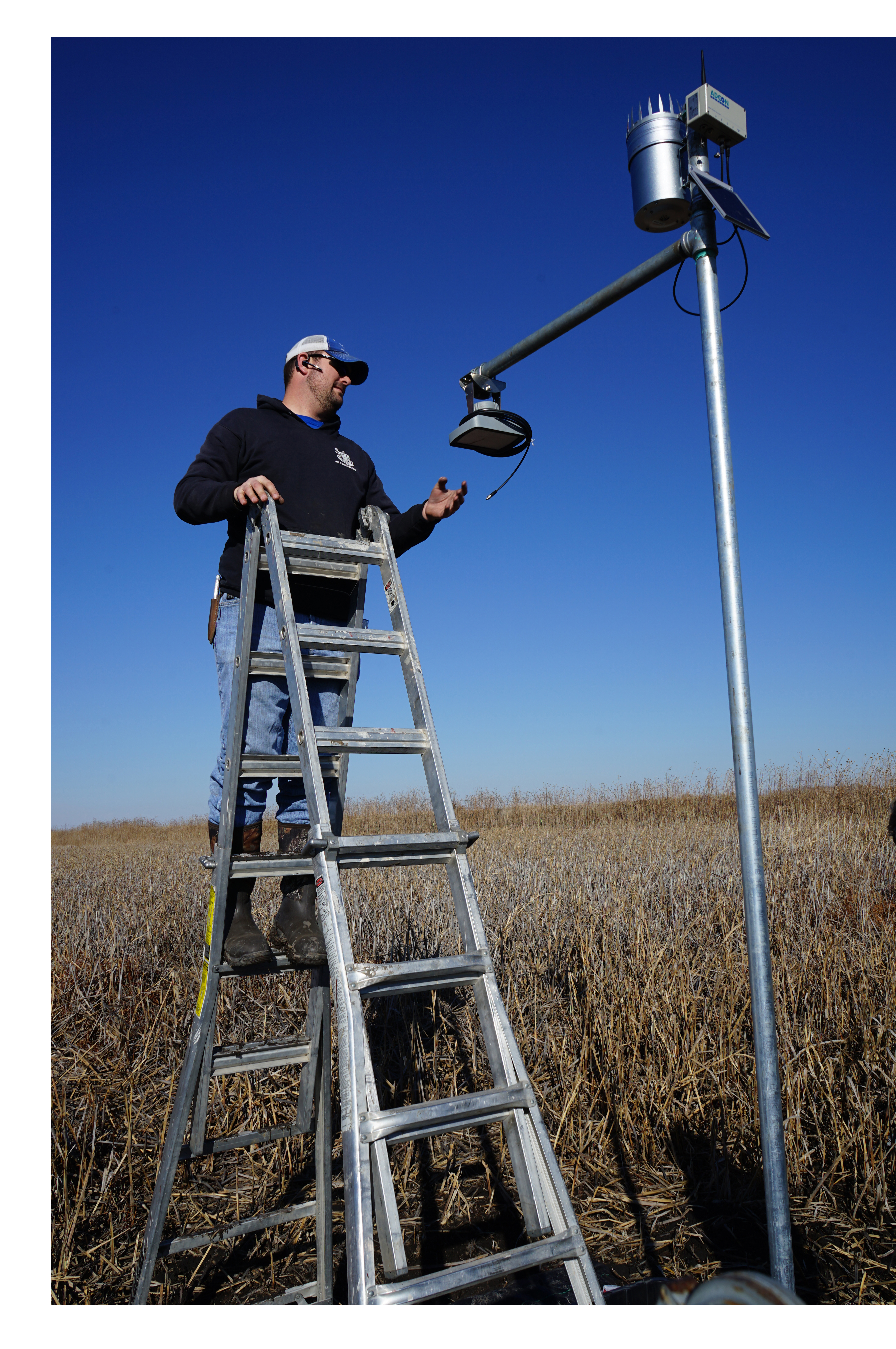 water monitoring tech