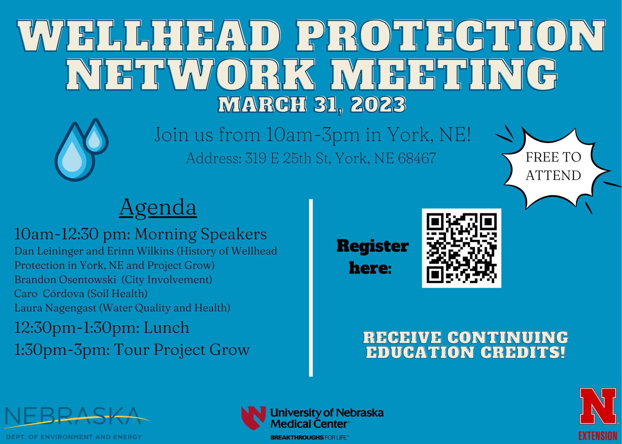 wellhead protection meeting