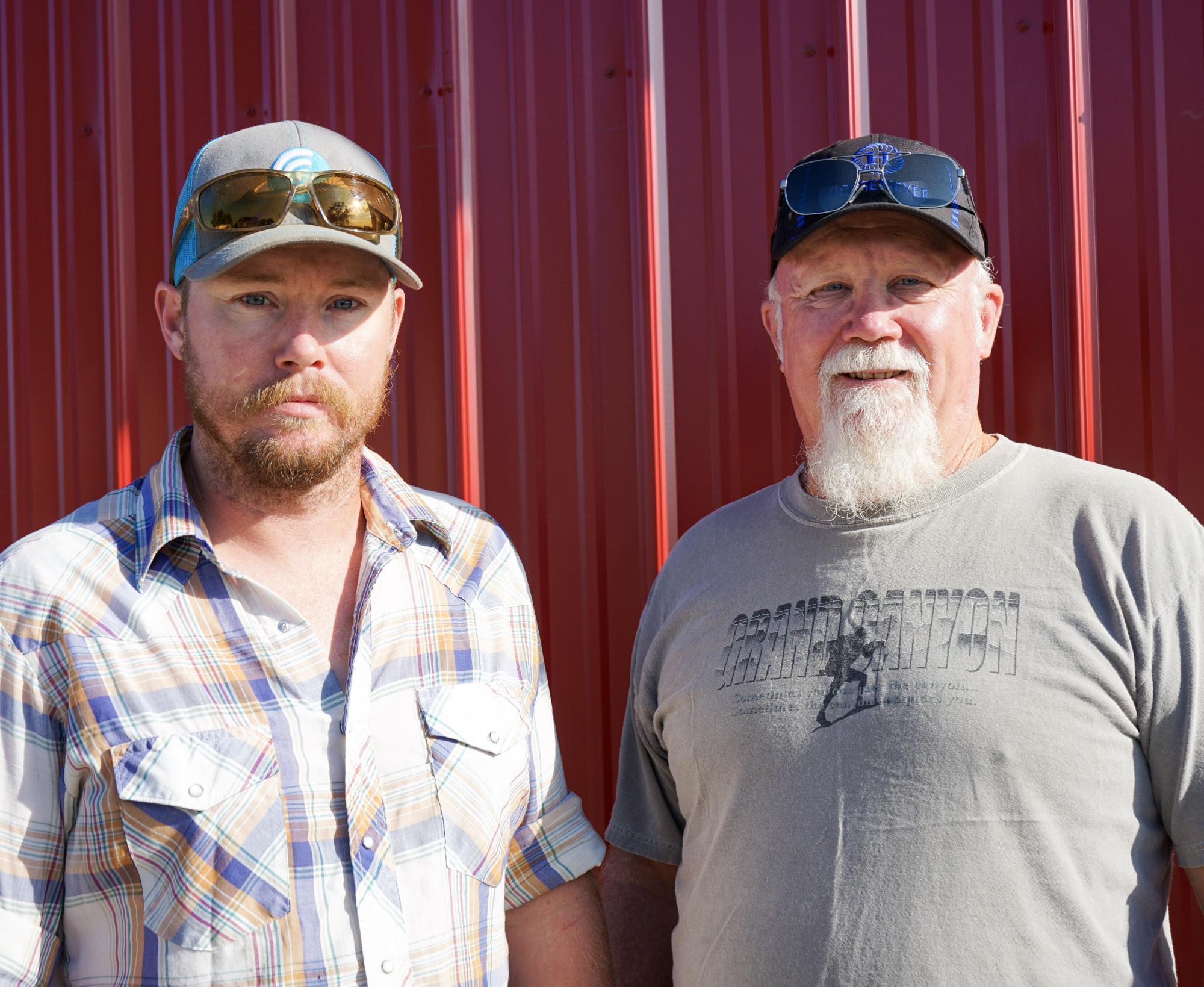 Father and son farming duo to be honored for conservation practices ...