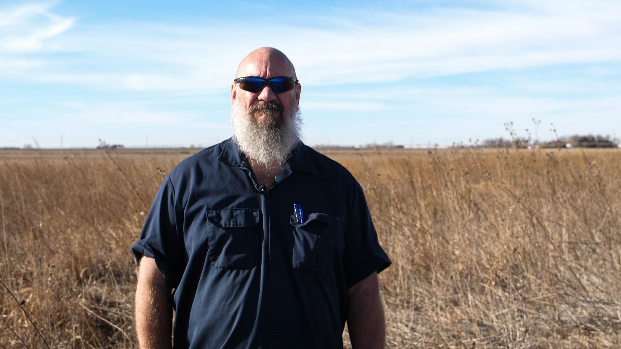 Marsh Sees Value in Wetlands | Upper Big Blue Natural Resources District