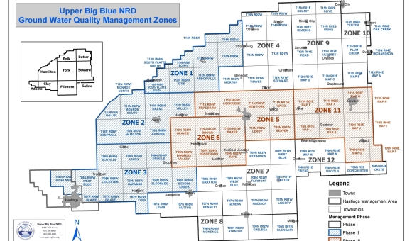 Groundwater Quality Management Zones