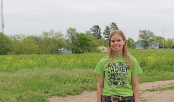 FFA garden