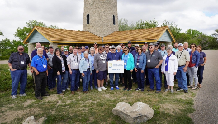 NRD Basin Tour Explores Nebraska’s Panhandle