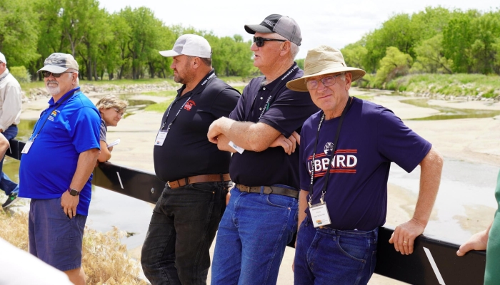 NRD Basin Tour Explores Nebraska’s Panhandle