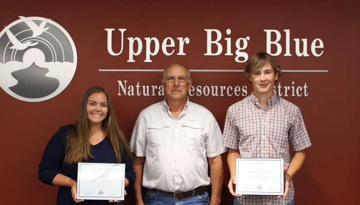 Burke Scholars Named