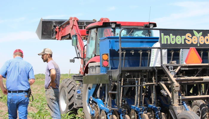 tractor