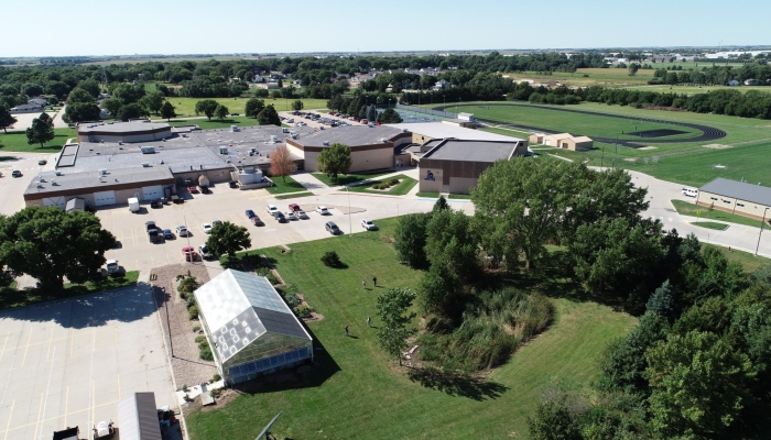 ​Grant Approved for Outdoor Classroom