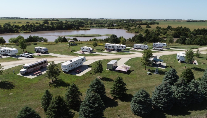 End of Season Looms for NRD Campgrounds