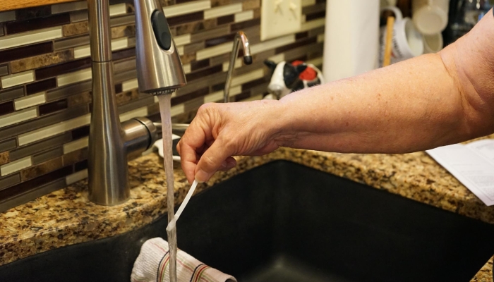 ​ Free water quality test kits offered to rural residents