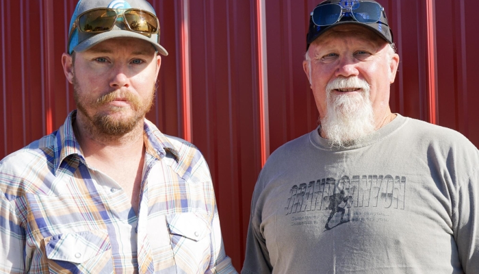 Father and son farming duo to be honored for conservation practices with statewide award