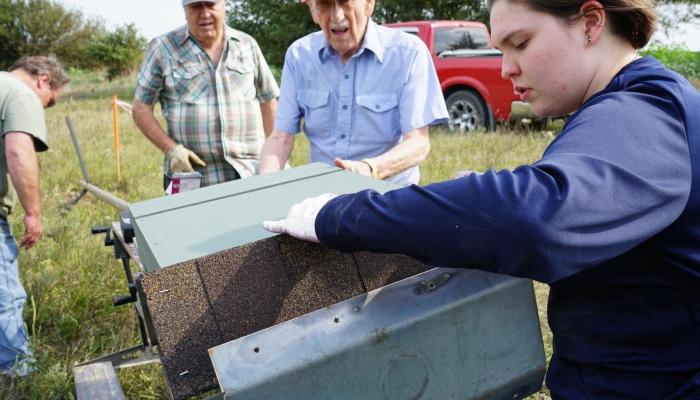 Girl Scout’s Project Celebrates Ecology and Community