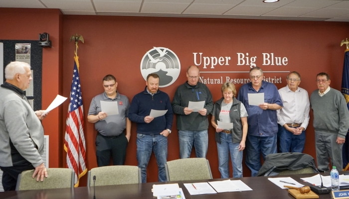 oath of office