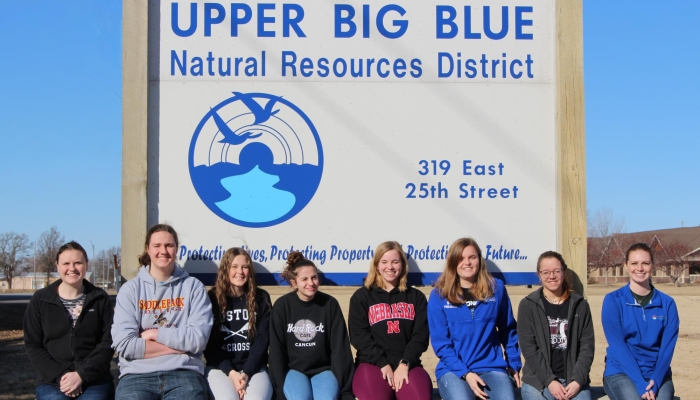 Teens Tackle Water Quality in Rural Nebraska