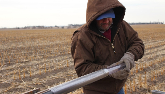 ​Multiyear Study Looks at Nitrogen Load in Local Soils