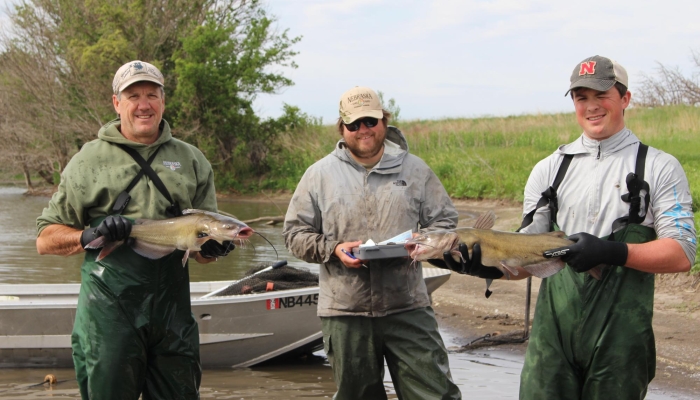 ​Gone Fishin’