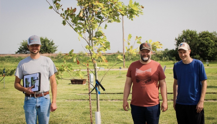 Trees for Conservation and Celebration