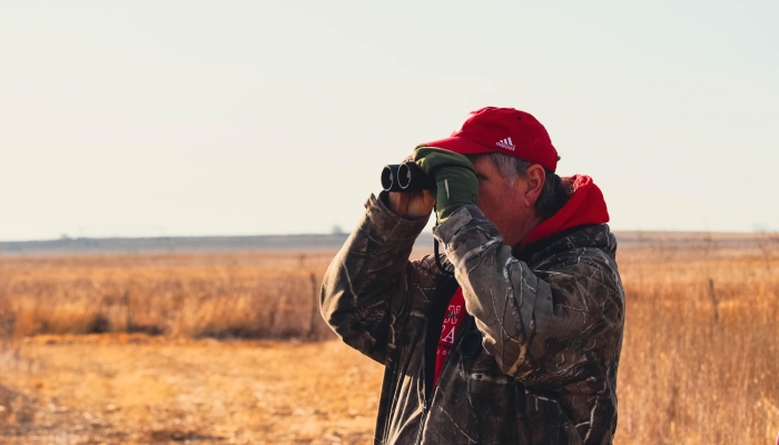 Birds Abound at Teal View 