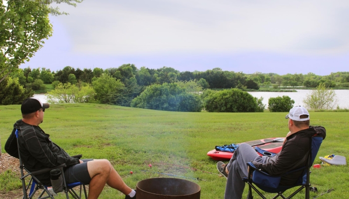 ​Recreation Areas to End Camping Season October 31