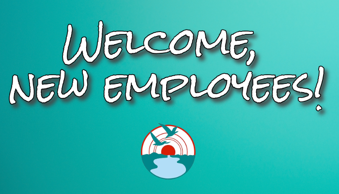 new staff