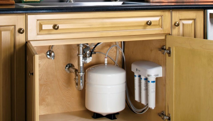 reverse osmosis system