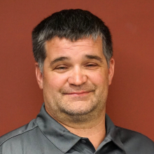 photo of Justin Elge