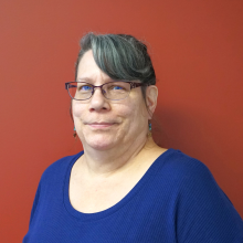 employee headshot