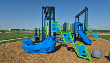 Pioneer Trails Playground
