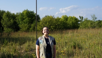 Girl Scout’s Project Celebrates Ecology and Community