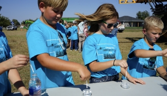 kids water test