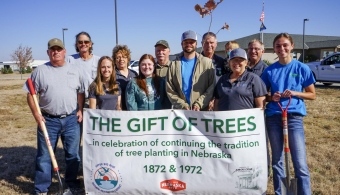 Gift of Trees