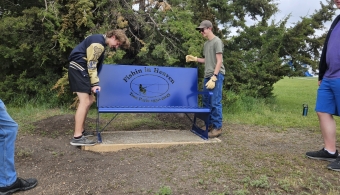 Bench placement