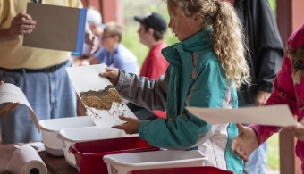 ​ACE Camp Pairs Natural Resources with Summer Fun