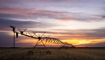 Average Irrigation Use for 2020 Announced