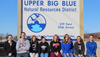 Teens Tackle Water Quality in Rural Nebraska