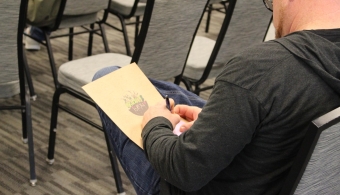 Project GROW Winter Workshop Offers New Ideas