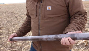 ​Multiyear Study Looks at Nitrogen Load in Local Soils