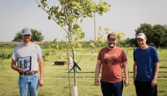 Trees for Conservation and Celebration