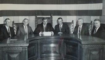 ​Natural Resources Districts Reflect on 50 Years