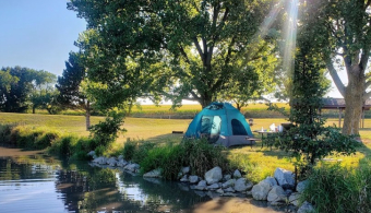 Smith Creek Tent Campsite